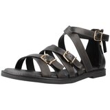 Carmela Sandali & Odprti čevlji 161487c Črna | Shoptok.si