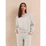 Sinsay Basic crewneck dukserica | shoptok.hr