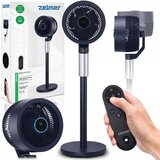 Zelmer Stoječi ventilator ZRF5500 črni, (5000319397) | Shoptok.si