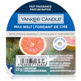 Yankee Candle White Spruce & Grapefruit vosak za aroma lampu 22 g | shoptok.hr