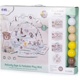 Chipolino edukativni centar za igru s lopticama ANIMAL ADVENTURES | shoptok.hr