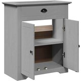 vidaXL Kopalniška omarica za umivalnik "BODO" Grey 70x35x80 cm | Shoptok.si
