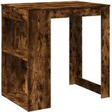  Barski stol boja hrasta 102 x 70 x 103,5 cm konstruirano drvo | Shoptok.si