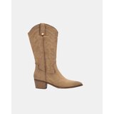 Xti Mestni škornji 144308 Bež | Shoptok.si