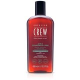 American Crew 3IN1 Relaxing (Kamilica + Bor) šampon, kondicioner i losion 450ml | ePonuda.com