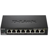 D-link DGS-108 Black | shoptok.hr