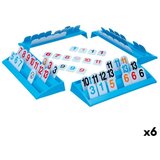  Društvene igre Colorbaby 26 x 3 x 10 cm (6 kom.) | shoptok.hr