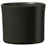 SK Okrugla tegla za biljke Miami (Vanjska dimenzija (ø x V): 32 x 28 cm, Antracit, Keramika, Mat) Cijene