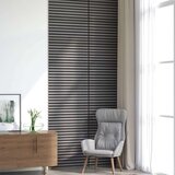  Zidne panele 8 pcs Siva 60 5 x 60 cm - Siva | shoptok.hr