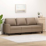  Trosjed cappuccina 180 cm od umjetne kože | shoptok.hr