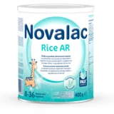 Novalac Rice AR, formula s hidrolizatom beljakovin iz riža za dojenčke in majhne otroke