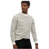 Superdry crno-beli muški džemper | Eponuda.com