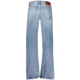 Calvin Klein Jeans straight LV04RF725G Modra | Shoptok.si