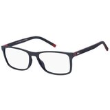 Tommy Hilfiger TH1785 FLL L (58) Modra/Kristalna Cene