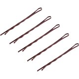 Shumee Frizerske sponke za lase E-58 120 kom 5,6 cm bakrene, (21388449) Cene