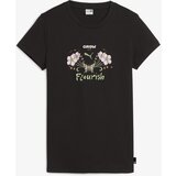 Puma ženska majica graphics grow & flourish tee 625407-01 cene