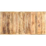  Jedilna miza 180x90x76 cm trden mangov les | Shoptok.si