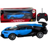  Auto na daljinsko upravljanje 1:16 B - plavi | Shoptok.si