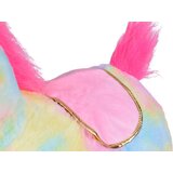  Konj poni jumper na napuhavanje duga jednorog pliš + pumpa za5444 | shoptok.hr