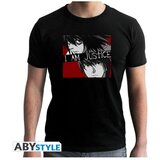 Abystyle Majica Death Note - I Am Justice - M | ePonuda.com