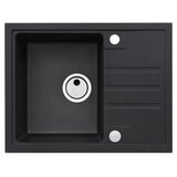 Alveus pomivalno korito intermezzo 30 carbon G91 | Shoptok.si