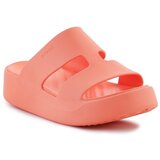 Crocs Getaway Platform H-strap Crvena | shoptok.hr