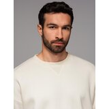 Ombre UNISEX sweatshirt + shorts set for couples | Shoptok.si
