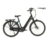  Električno mestno kolo vogue excellent - črno z modrim | Shoptok.si