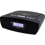 Soundmaster UKW Radio budilica URD480SW AUX, CD, UKW, USB Crna | Eponuda.ba