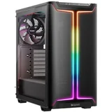 kućište pure base 501 dx black window BGW76