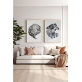 Wallity Uokvirena slika Ersy2Limodel15, 33x48 cm, 2 dijela | Eponuda.ba