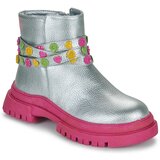 Agatha Ruiz De La Prada Polškornji MATI Srebrna | Shoptok.si