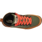 The North Face Trekking čevlji M Back-To-Berkeley Iv Textile Wp NF0A8177OIK1 Zelena | Shoptok.si