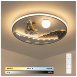 Brilagi - LED prigušiva dečije plafonsko svetlo ASTRO LED/68W/230V 3000-6000K +DO | Eponuda.com