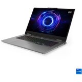 Lenovo LOQ 17IRX10 17,3" i7 16GB/1TB RTX 83JH0015GE i7-14700HX, 5070M 8GB Luna Grey, 165Hz Full HD IPS zaslon | Shoptok.si