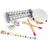 Janod mali glazbeni set confetti | shoptok.hr