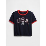 GAP Crop T-shirt - Women's | shoptok.hr