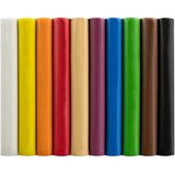 Faber-Castell Plastelin Eberhard Faber Colori, 10 kosov | Shoptok.si