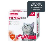 Fiprotec Beaphar spot on za mačke, 50 mg | shoptok.hr