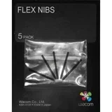 Komplet upogljivih konic za pisala , flex nibs, 5 kosov