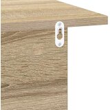  Nočna omarica Sonoma hrast 40 x 30 x 25 cm Konstruiran les, (5000136986) | Shoptok.si