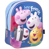 Peppa Pig KIDS BACKPACK 3D