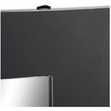  Zidno ogledalo DKD Home Decor Crna Orijentalno 70 x 2 x 90 cm | shoptok.hr