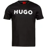 Hugo Majica črna / bela