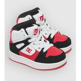 DC Rebound Toddler Kids Winter Shoes black / red / white | Shoptok.si
