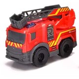 Dickie micro reševalna enota - vozilo za nujne primere, 1:36, 3 kosi | Shoptok.si