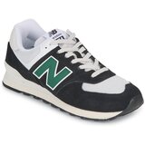 New Balance Nizke superge 574 Črna Cene