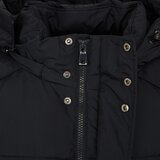 Geox Black men's down jacket Leitan - Men's | Shoptok.si