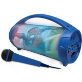 Spiderman Karaoke zvučnik s mikrofonom Marvel Spider-Man | shoptok.hr