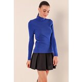 Bigdart 15825 Turtleneck Knitwear Sweater - Saks | Shoptok.si